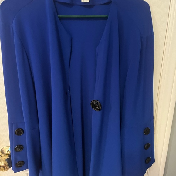 Joseph ribkoff jacket - Picture 4 of 5